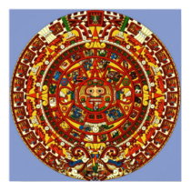 mayan calendar posters