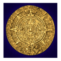 mayan calendar posters