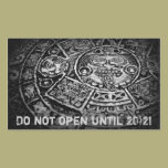 Mayan Calendar Stickers stickers