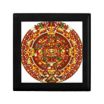 mayan calendar trinket box