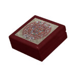 Mayan Calender Jewelry Boxes