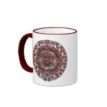 Mayan Calender Mugs