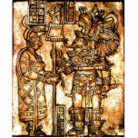 Mayan Carvings Photo Series #1 photo sculptures