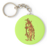 Mayan Ceremonial Dress keychains