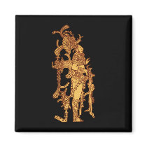 Mayan Ceremonial Dress