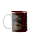 Mayan Chichen Itza Temple Hot Chocolate Mug