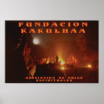 Mayan Guias posters