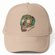Mayan Mask-2012 Hat