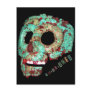 Mayan Mask-2012 Post Cards