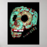Mayan Mask-2012 posters