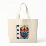 MAYAN MASK bags
