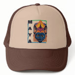 MAYAN MASK hats
