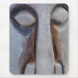 Mayan Mask mousepads