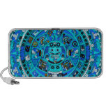 Mayan Maya Aztec Doomsday Symbol ~ Travelling Speakers