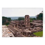Mayan Palace, Palenque cards