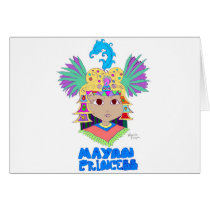 Mayan Princess