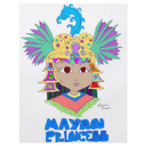 Mayan Princess