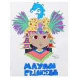 Mayan Princess flyers