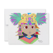 Mayan Princess