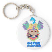 Mayan Princess