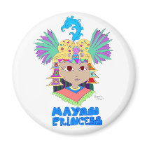 Mayan Princess