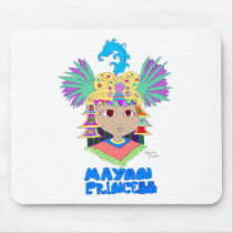 Mayan Princess