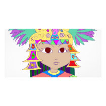 Mayan Princess