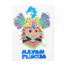 Mayan Princess
