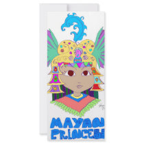Mayan Princess