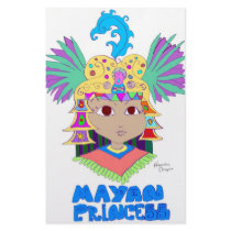 Mayan Princess