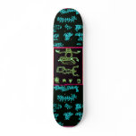 Mayan Ride skateboards