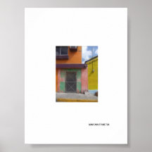 MAYAN RIVIERA POSTER