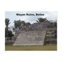 Mayan Ruins, Belise