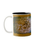 Mayan Serpent God History Hot Chocolate Mug