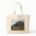 Mayan Sun God Temple, Belise Bag
