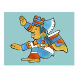 Mayan Woman Post Cards