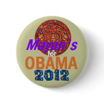 Mayans 2012 Button