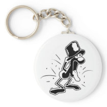 Maybe Im Just Crazy - Keychain