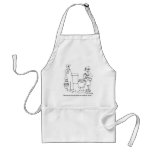 Maybe We Should Dilute It aprons