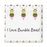 MayBee Bumble Bee Customisable Magnet
