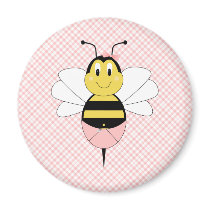 MayBee Bumble Bee Magnet
