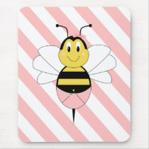 MayBee Bumble Bee Mousepad