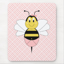 MayBee Bumble Bee Mousepad