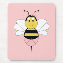 MayBee Bumble Bee Mousepad
