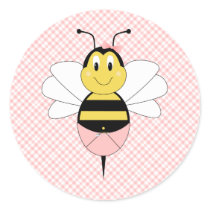 MayBee Bumble Bee Sticker