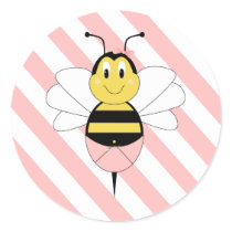 MayBee Bumble Bee Sticker
