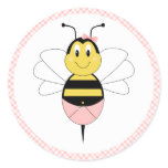MayBee Bumble Bee Sticker