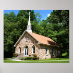 Mayberry Presbyterian Church Print