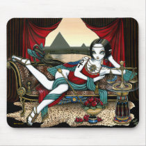 "Mayet" Egyptian Goddess Angel Mousepad