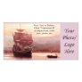 Mayflower in the Hudson Harbor Photo Cards